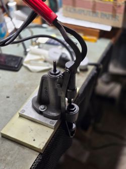 Reloading equipment