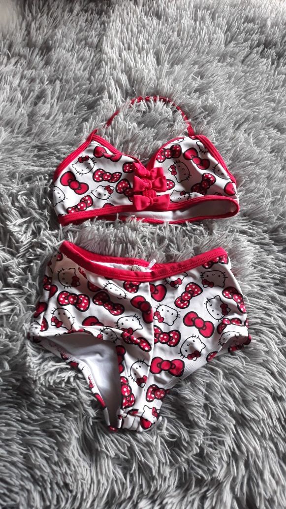 Xs size 5 baby girl Swimsuit