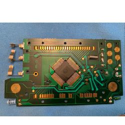 Nintendo Games & Watch Parachute PR-21 Logic  Circuit Board Works - Original Parts