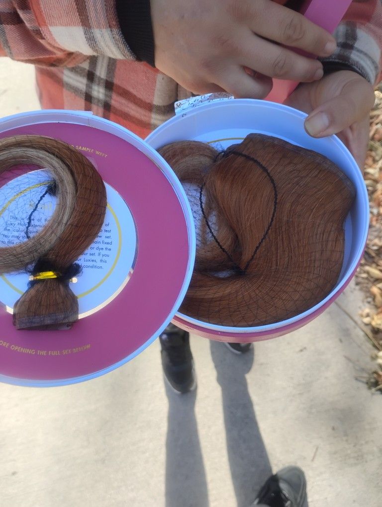 Luxy Hair Extensions
