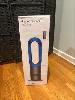 Dyson Hot + Cool Heater and Fan
