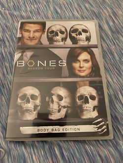 DVD Bones 