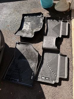 fluid-resistant mats Hyundai.