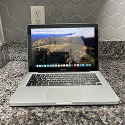 Apple MacBook Pro 13 inch Laptop 512GB SSD Latest macOS fast Sonoma