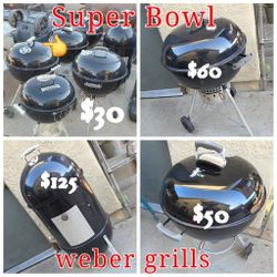 Weber Grills