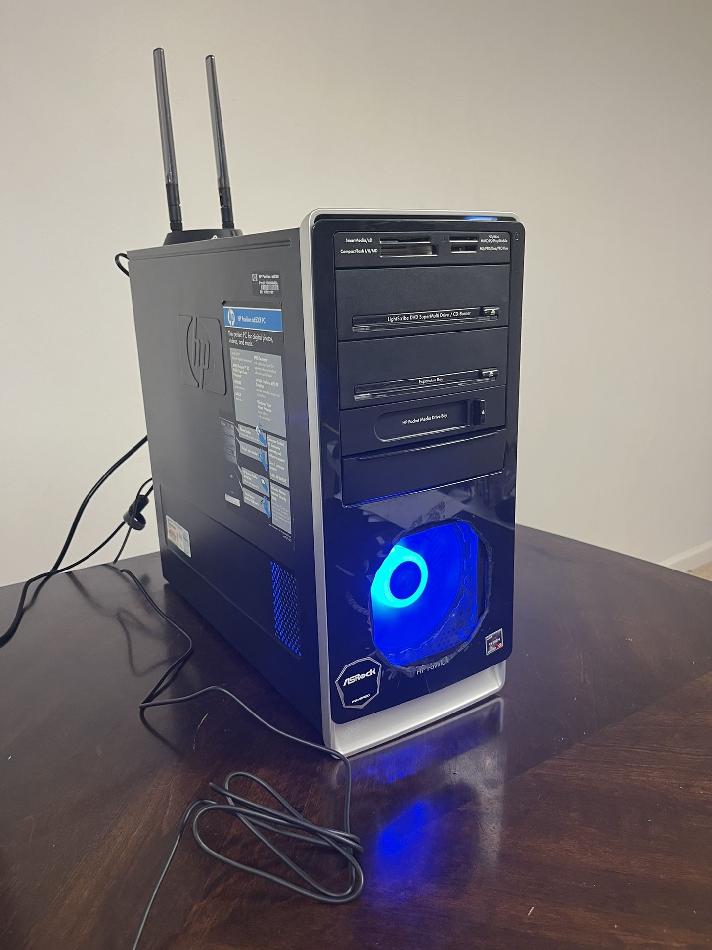 Custom PC Set