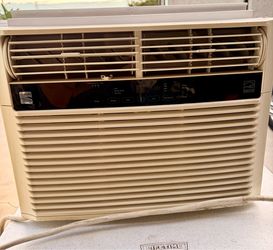 Used Kenmore 10,000 BTU window air conditioner