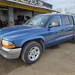 2004 Dodge Dakota
