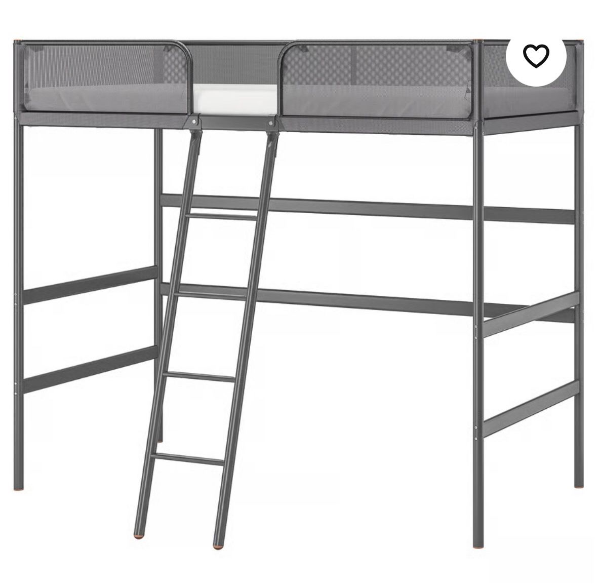 Twin Loft Bed