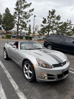 Saturn sky roadster 2007