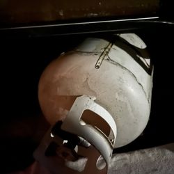 Empty propane tank good for exchange