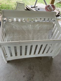 Baby Crib