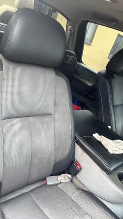 Front seat