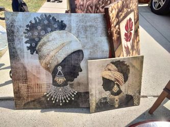 Home Decor Wall Art
