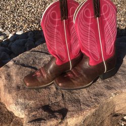 Ariat Woman’s Boots 
