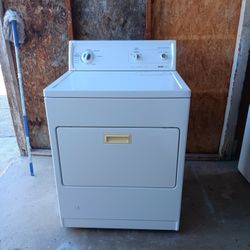 Kenmore Gas Dryer Exelent Condition Super Capacity And Work Fine 