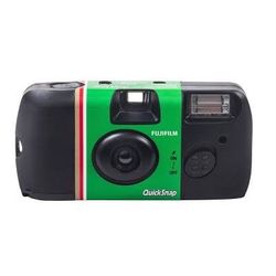 Fujifilm QuickSnap Disposable Camera