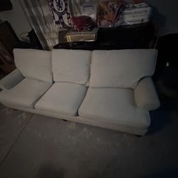 Gray Couch