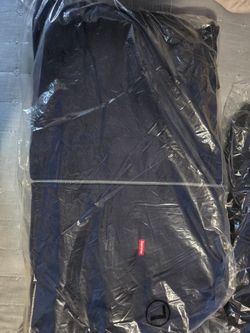 Small box facemask hoodie