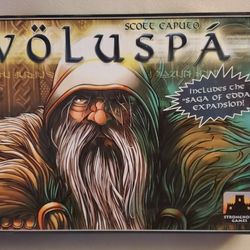 Voluspa Board Game