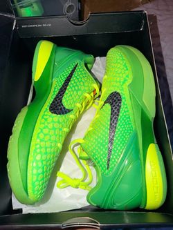 Nike Kobe 6 Grinch 2020
