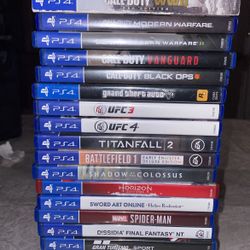 Video Games 
