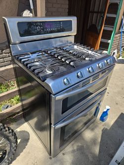Kitchen Aid Range