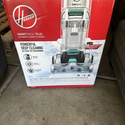 Hoover SmartWash+ Automatic Carpet Cleaner