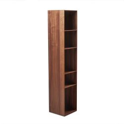 ASUA 59" HANGING BOOKCASE
