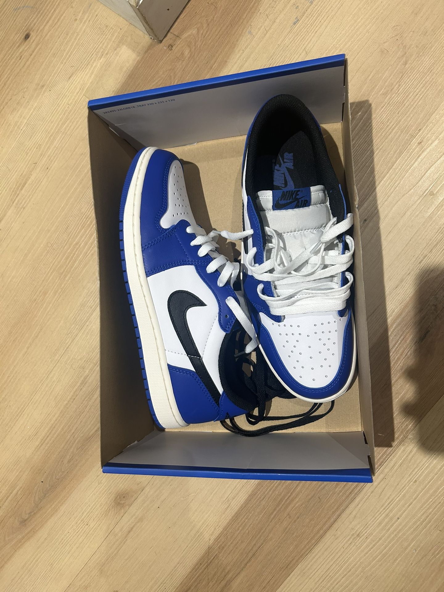 Jordan 1 Game Royal Low
