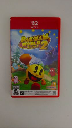 Pac Man Re Pac 2 Nintendo Switch 2
