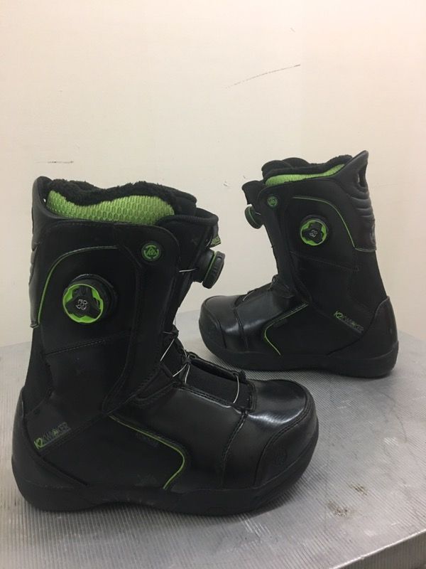 Snowboarding boots K2 Stark BOA size 8