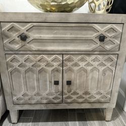 Accent Storage Cabinet