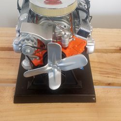 Small Scale  350 Engine 