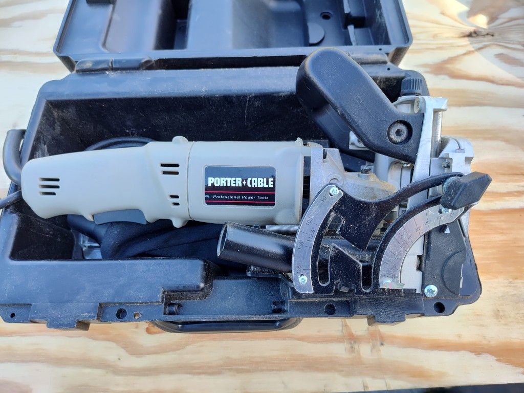 Plate Joiner biscuit Cutter