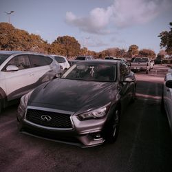Q50 2018 Twin Turbo 