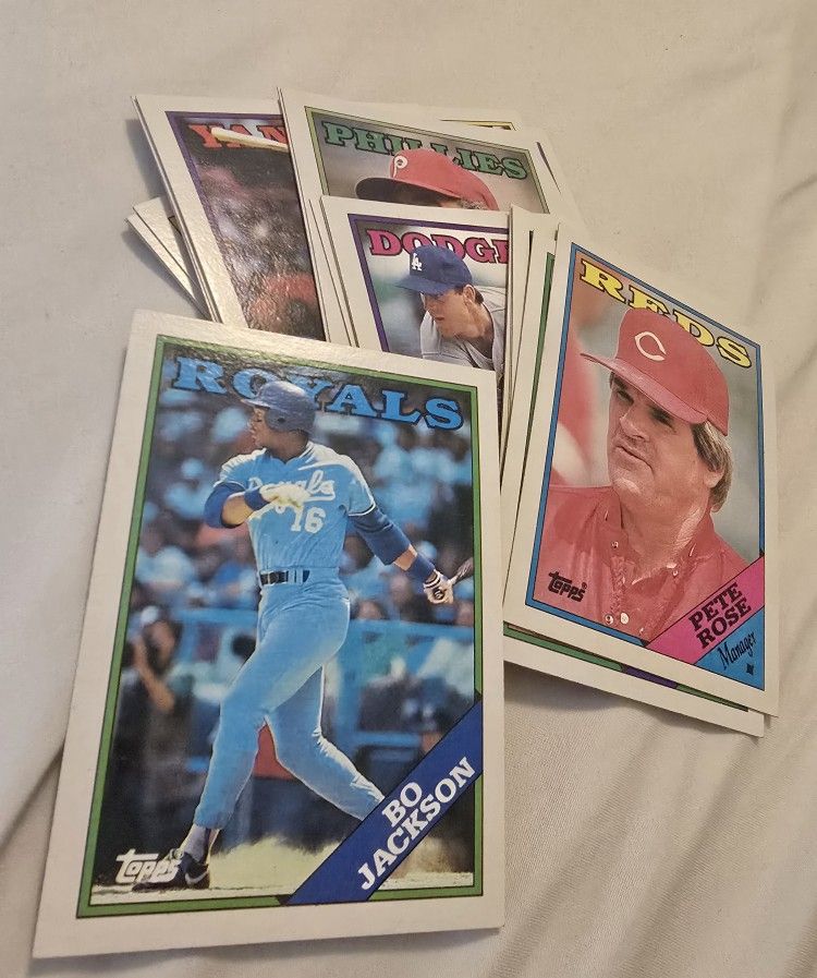 Baseball Cards
