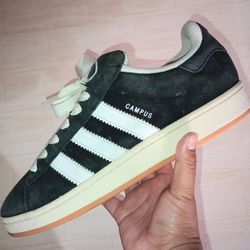 Men's Size 11 Adidas Campus 00s Core Black