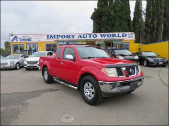 2006 Nissan Frontier