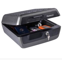 Sentri safe large chest fire and water protection