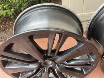 Subaru WRX Rims For Sale235X45X17