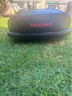 Yakima Skybox Carbonite