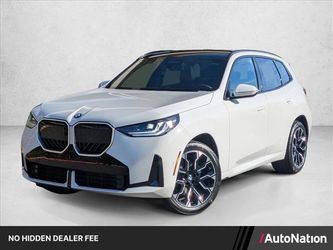 2026 BMW X3