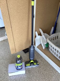 Shark VacMop