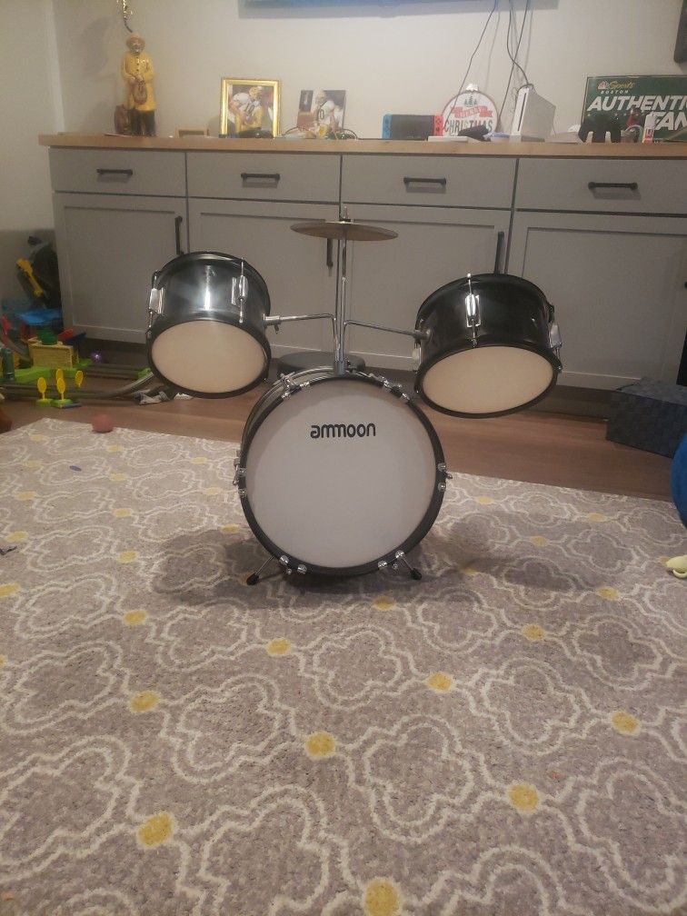 Kids Drum Set