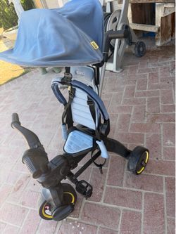 Doona Trike