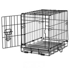 NEW XS Wire Dog Crate 18" L X 12.5" W X 14.5" H 