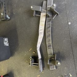 Rogue Monster Lite Safety Straps (for Rack) 