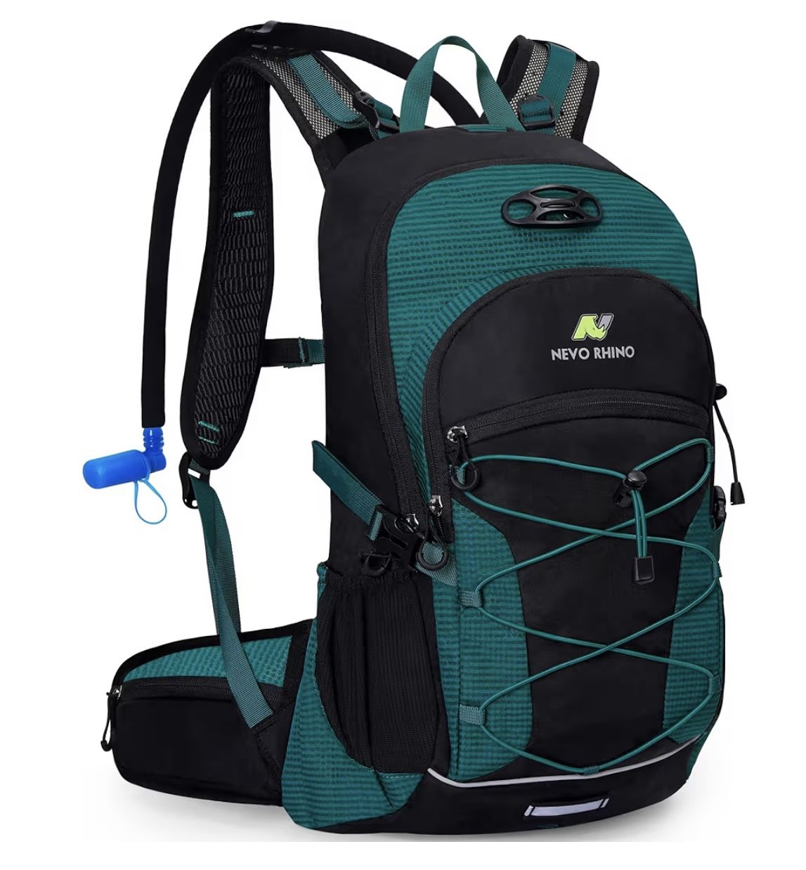 Nevo Rhino Hydration Backpack 3L Water Bladder - NWT New With Tags