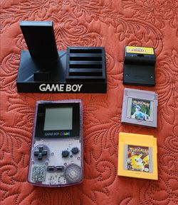 Gameboy Color